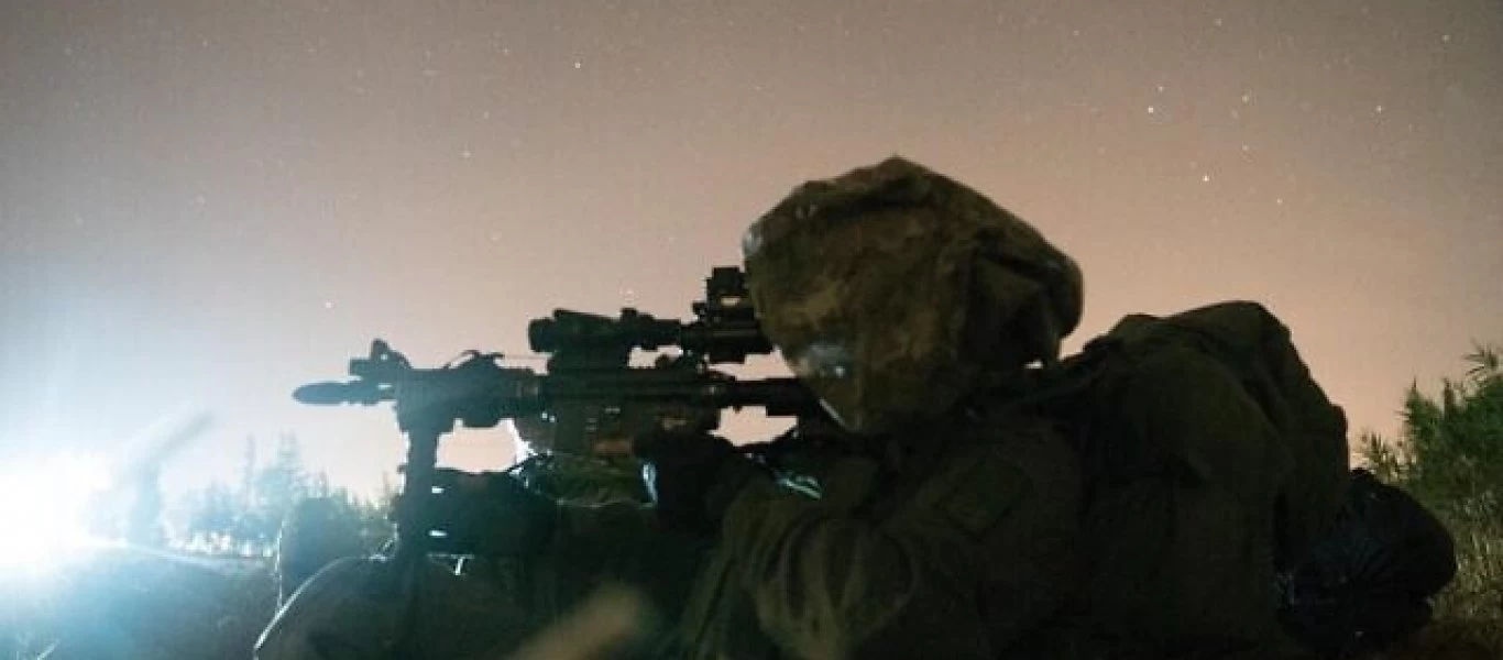 “Game of Thrones”: Αιφνιδιαστική άσκηση των ισραηλινών ειδικών δυνάμεων στην Κύπρο